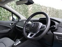 USED 2021 21 RENAULT ZOE R110 EV50 52kWh Iconic Hatchback 5dr Electric Auto (Rapid Charge) (107 bhp) 