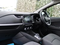 USED 2021 21 RENAULT ZOE R110 EV50 52kWh Iconic Hatchback 5dr Electric Auto (Rapid Charge) (107 bhp) 