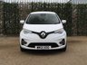 USED 2021 21 RENAULT ZOE R110 EV50 52kWh Iconic Hatchback 5dr Electric Auto (Rapid Charge) (107 bhp) 