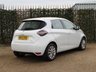 USED 2021 21 RENAULT ZOE R110 EV50 52kWh Iconic Hatchback 5dr Electric Auto (Rapid Charge) (107 bhp) 