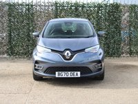 USED 2020 70 RENAULT ZOE R110 52kWh Iconic Hatchback 5dr Electric Auto (i) (107 bhp) 