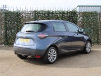 USED 2020 70 RENAULT ZOE R110 52kWh Iconic Hatchback 5dr Electric Auto (i) (107 bhp) 