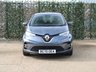 USED 2020 70 RENAULT ZOE R110 52kWh Iconic Hatchback 5dr Electric Auto (i) (107 bhp) 