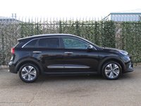 USED 2021 70 KIA NIRO 64kWh 4+ SUV 5dr Electric Auto (201 bhp) 