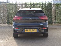 USED 2021 70 KIA NIRO 64kWh 4+ SUV 5dr Electric Auto (201 bhp) 