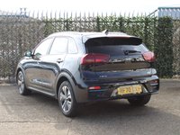 USED 2021 70 KIA NIRO 64kWh 4+ SUV 5dr Electric Auto (201 bhp) 