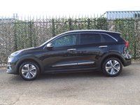 USED 2021 70 KIA NIRO 64kWh 4+ SUV 5dr Electric Auto (201 bhp) 