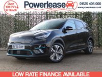 USED 2021 70 KIA NIRO 64kWh 4+ SUV 5dr Electric Auto (201 bhp) 