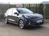USED 2021 70 KIA NIRO 64kWh 4+ SUV 5dr Electric Auto (201 bhp) 