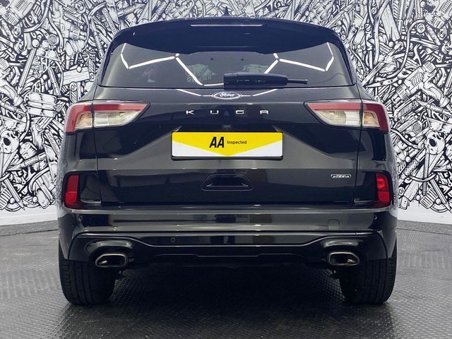 2022 Ford Kuga 2L St-Line 5dr - Photo 10