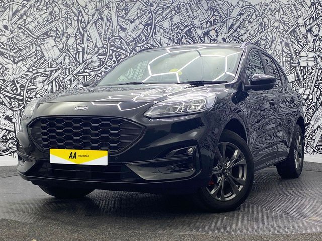 2022 Ford Kuga 2L St-Line 5dr - Photo 8