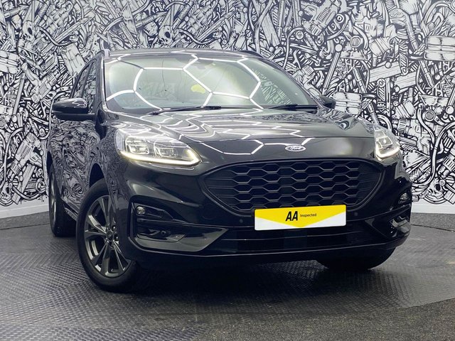 2022 Ford Kuga 2L St-Line 5dr - Photo 4