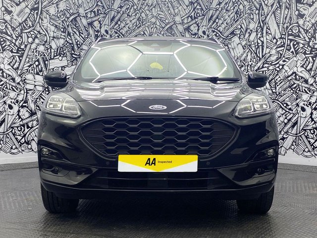 2022 Ford Kuga 2L St-Line 5dr - Photo 5
