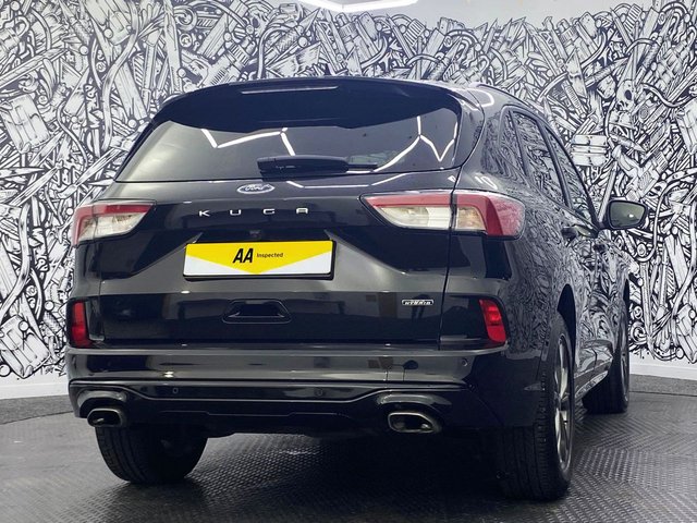 2022 Ford Kuga 2L St-Line 5dr - Photo 11
