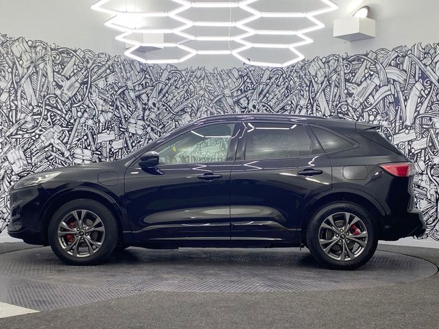 2022 Ford Kuga 2L St-Line 5dr - Photo 12