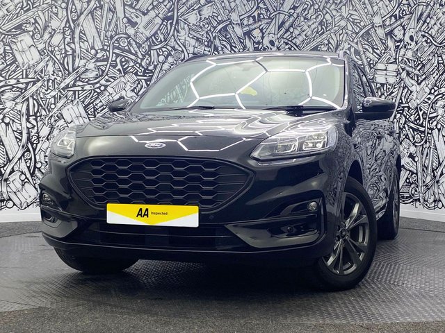 2022 Ford Kuga 2L St-Line 5dr - Photo 6