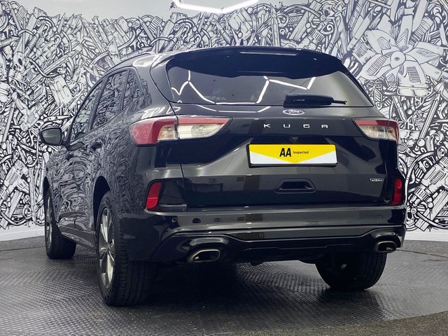 2022 Ford Kuga 2L St-Line 5dr - Photo 9