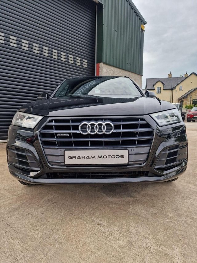 View our AUDI Q5