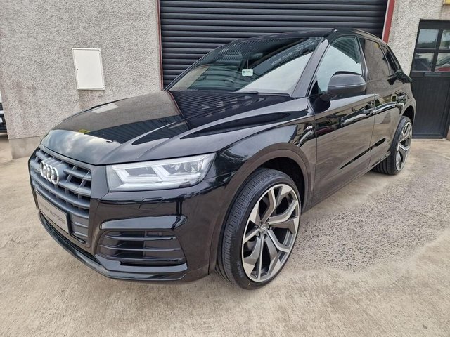 View our AUDI Q5