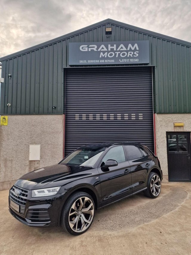 View our AUDI Q5