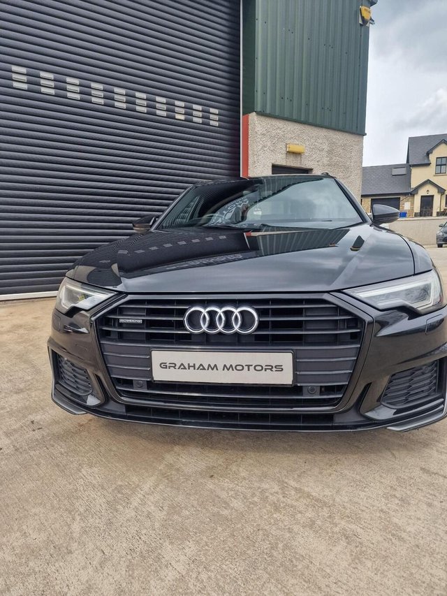 View our AUDI A6 AVANT