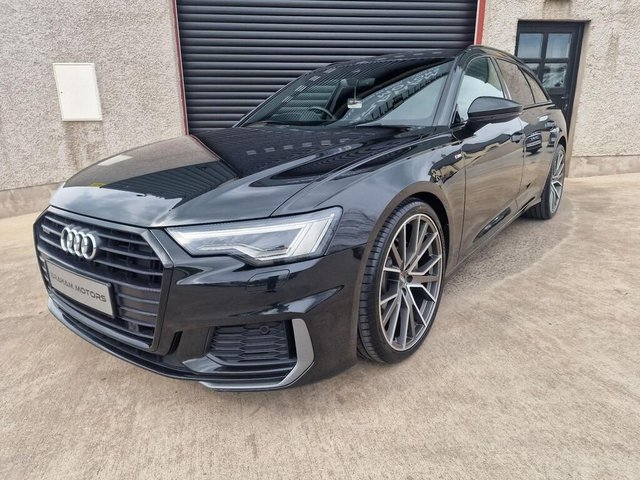 View our AUDI A6 AVANT