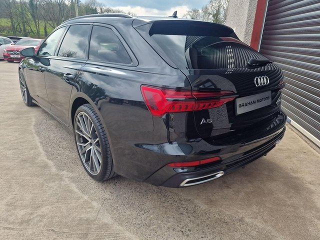 View our AUDI A6 AVANT