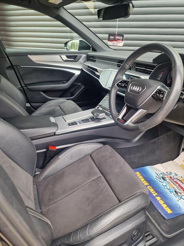 View our AUDI A6 AVANT