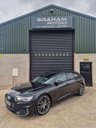 USED 2019 AUDI A6 AVANT 2.0 TDI 40 S line S Tronic quattro Euro 6 (s/s) 5dr Finance + 12 months warranty