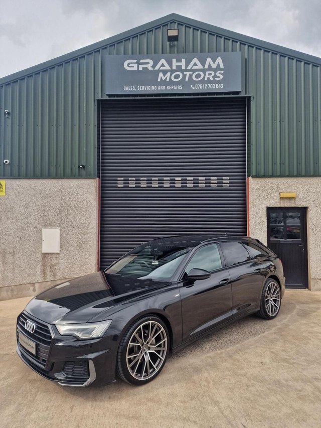 View our AUDI A6 AVANT