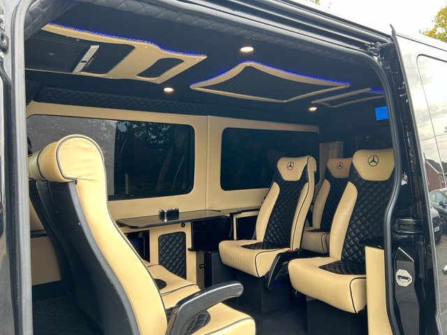 2016 Mercedes-Benz SPRINTER - Photo 5
