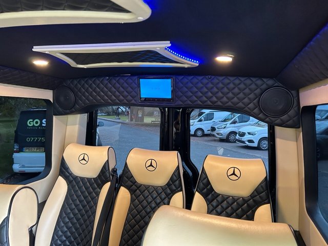 2016 Mercedes-Benz SPRINTER - Photo 8
