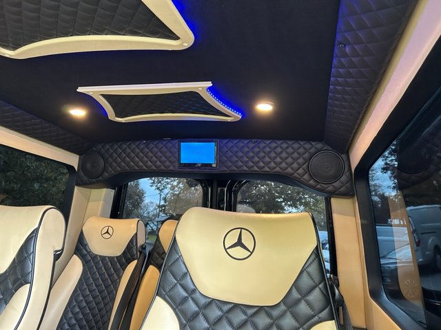 2016 Mercedes-Benz SPRINTER - Photo 9