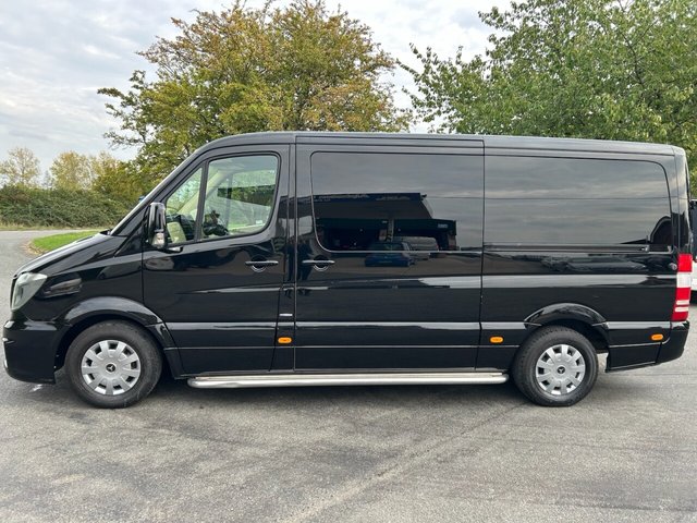 2016 Mercedes-Benz SPRINTER - Photo 4