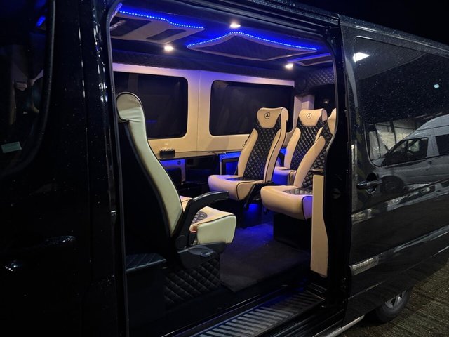 2016 Mercedes-Benz SPRINTER - Photo 3
