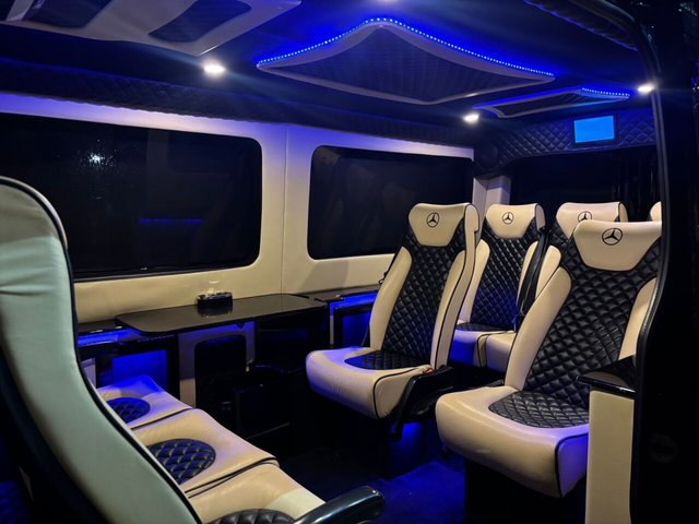 2016 Mercedes-Benz SPRINTER - Photo 2