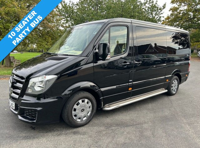 2016 Mercedes-Benz SPRINTER
