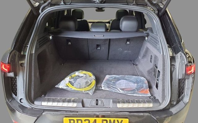 2024 Land Rover Range Rover Sport 3L Dynamic Se 5dr - Photo 7