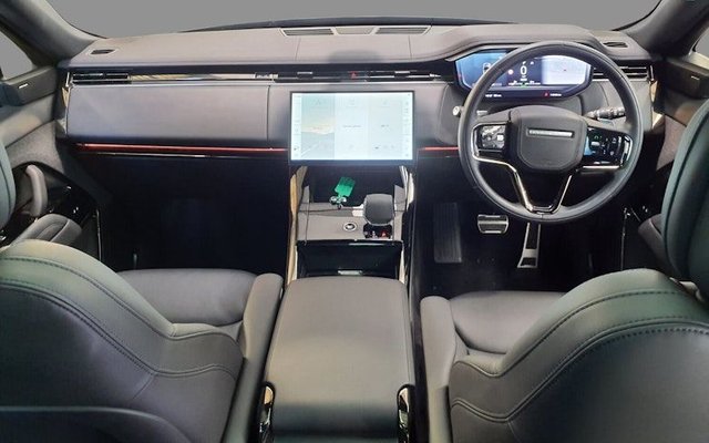 2024 Land Rover Range Rover Sport 3L Dynamic Se 5dr - Photo 5