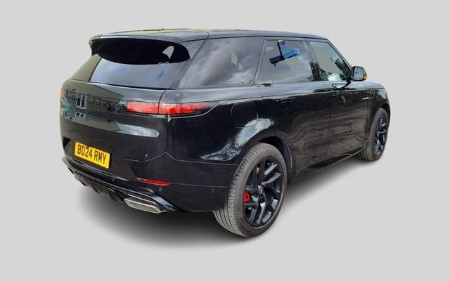 2024 Land Rover Range Rover Sport 3L Dynamic Se 5dr - Photo 3