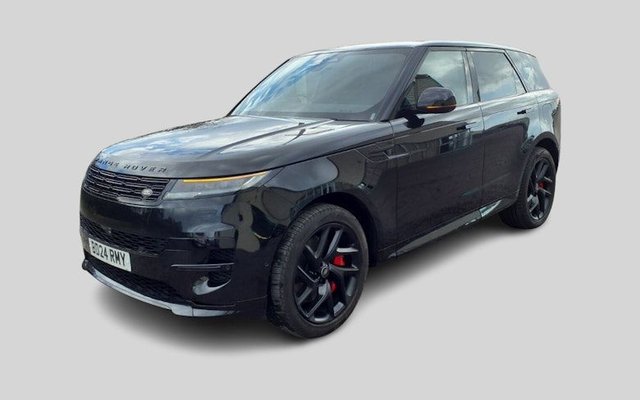 2024 Land Rover Range Rover Sport 3L Dynamic Se 5dr - Photo 2