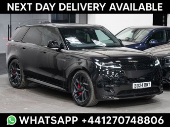 2024 LAND ROVER RANGE ROVER SPORT
