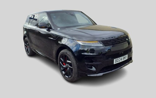 View our Land Rover Range Rover Sport 3.0 P460e 38.2kWh Dynamic SE SUV 5dr Petrol Plug-in Hybrid Auto 4WD Euro 6 (s/s) (460 ps)