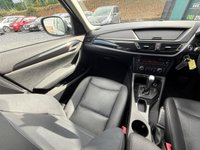 USED 2010 BMW X1 2.0 20d SE SUV 5dr Diesel Steptronic xDrive Euro 5 (177 ps) * 12 MONTHS MOT - LOW MILES - ALLOY WHEELS *