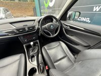 USED 2010 BMW X1 2.0 20d SE SUV 5dr Diesel Steptronic xDrive Euro 5 (177 ps) * 12 MONTHS MOT - LOW MILES - ALLOY WHEELS *