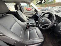 USED 2010 BMW X1 2.0 20d SE SUV 5dr Diesel Steptronic xDrive Euro 5 (177 ps) * 12 MONTHS MOT - LOW MILES - ALLOY WHEELS *