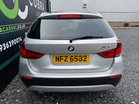 USED 2010 BMW X1 2.0 20d SE SUV 5dr Diesel Steptronic xDrive Euro 5 (177 ps) * 12 MONTHS MOT - LOW MILES - ALLOY WHEELS *