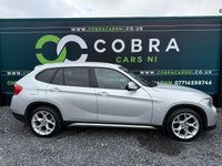 USED 2010 BMW X1 2.0 20d SE SUV 5dr Diesel Steptronic xDrive Euro 5 (177 ps) * 12 MONTHS MOT - LOW MILES - ALLOY WHEELS *