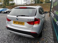 USED 2010 BMW X1 2.0 20d SE SUV 5dr Diesel Steptronic xDrive Euro 5 (177 ps) * 12 MONTHS MOT - LOW MILES - ALLOY WHEELS *