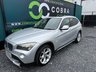 USED 2010 BMW X1 2.0 20d SE SUV 5dr Diesel Steptronic xDrive Euro 5 (177 ps) * 12 MONTHS MOT - LOW MILES - ALLOY WHEELS *